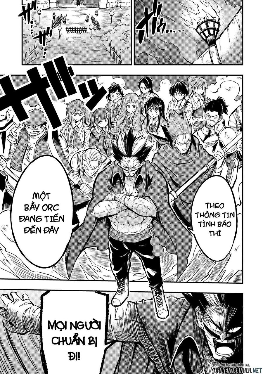 Hành Trình Cô Độc Nơi Dị Giới Chapter 38 - Trang 2