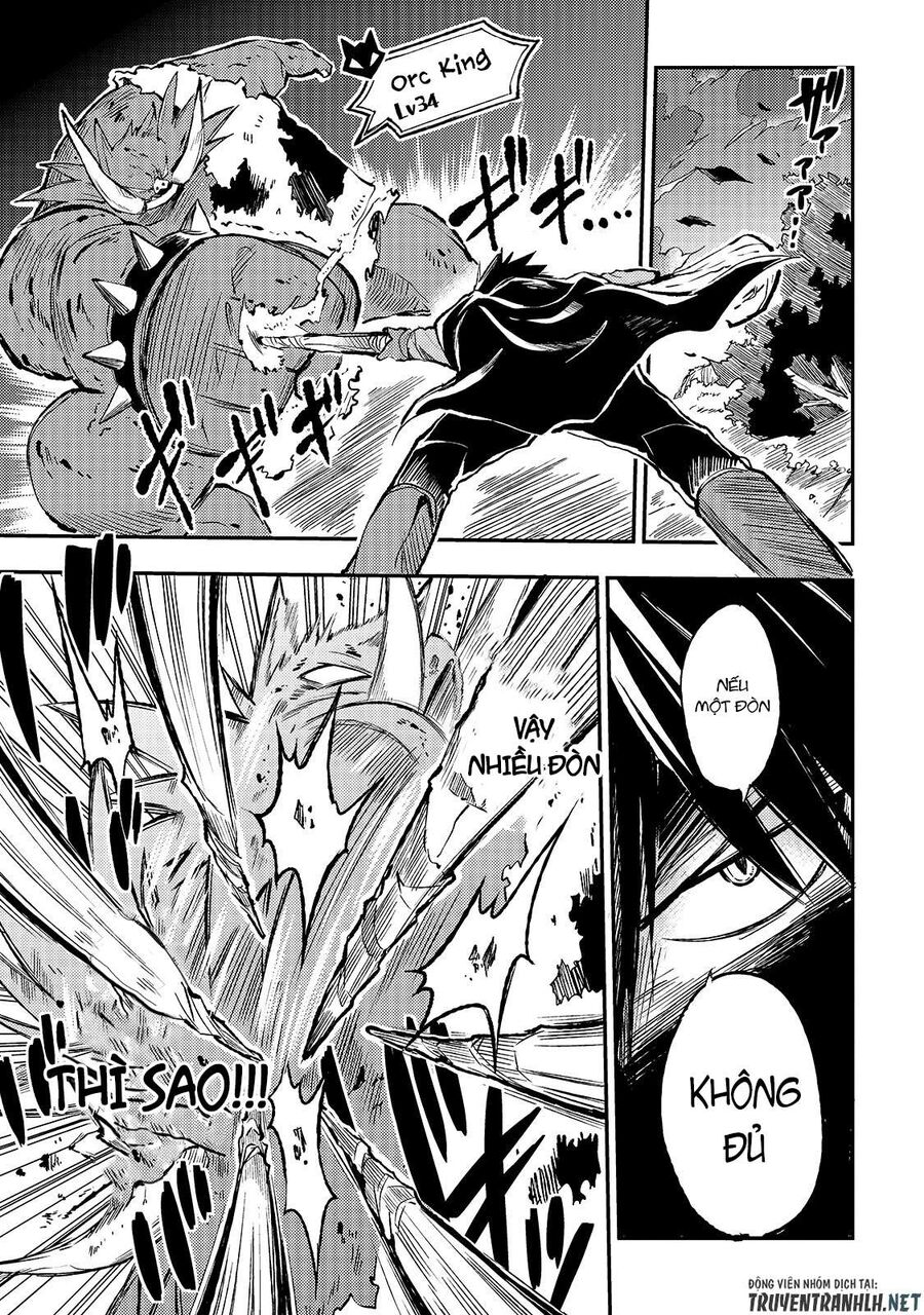 Hành Trình Cô Độc Nơi Dị Giới Chapter 38 - Trang 2