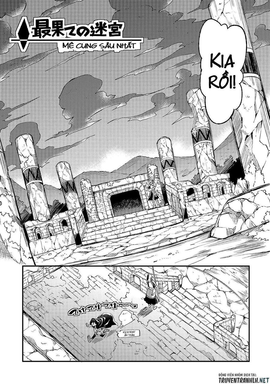 Hành Trình Cô Độc Nơi Dị Giới Chapter 38 - Trang 2