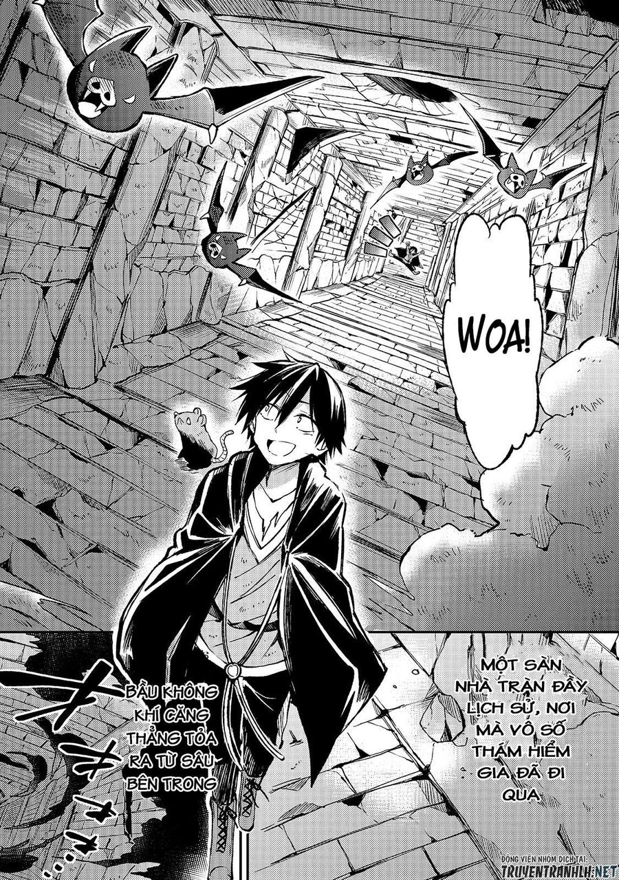 Hành Trình Cô Độc Nơi Dị Giới Chapter 38 - Trang 2