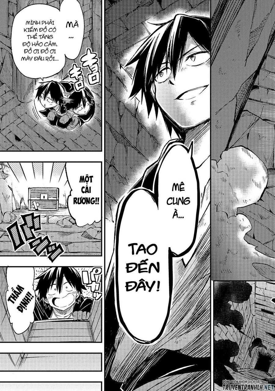 Hành Trình Cô Độc Nơi Dị Giới Chapter 38 - Trang 2
