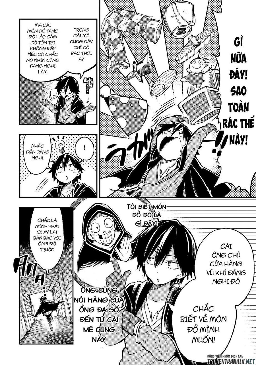 Hành Trình Cô Độc Nơi Dị Giới Chapter 38 - Trang 2
