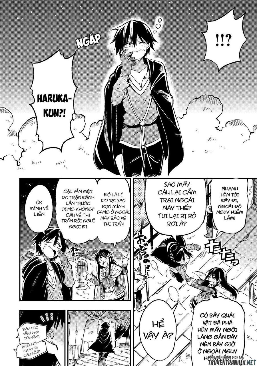 Hành Trình Cô Độc Nơi Dị Giới Chapter 38 - Trang 2