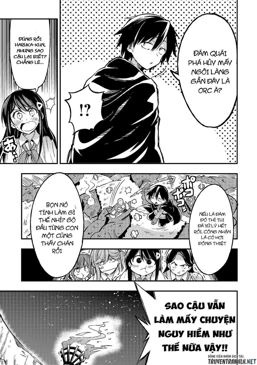 Hành Trình Cô Độc Nơi Dị Giới Chapter 38 - Trang 2