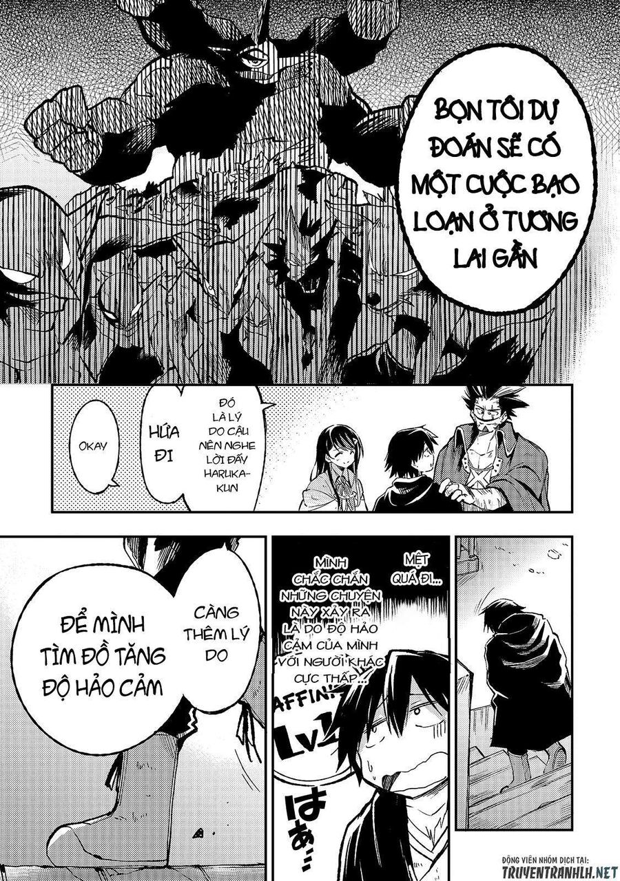 Hành Trình Cô Độc Nơi Dị Giới Chapter 38 - Trang 2
