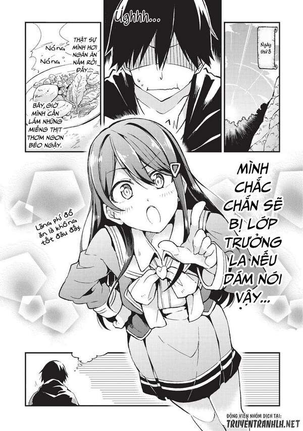 Hành Trình Cô Độc Nơi Dị Giới Chapter 4 - Trang 2