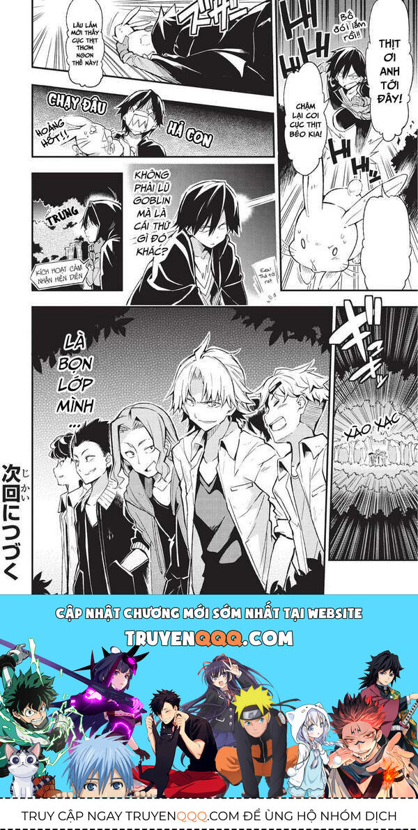 Hành Trình Cô Độc Nơi Dị Giới Chapter 4 - Trang 2