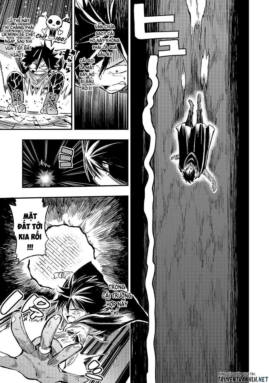 Hành Trình Cô Độc Nơi Dị Giới Chapter 40 - Trang 2