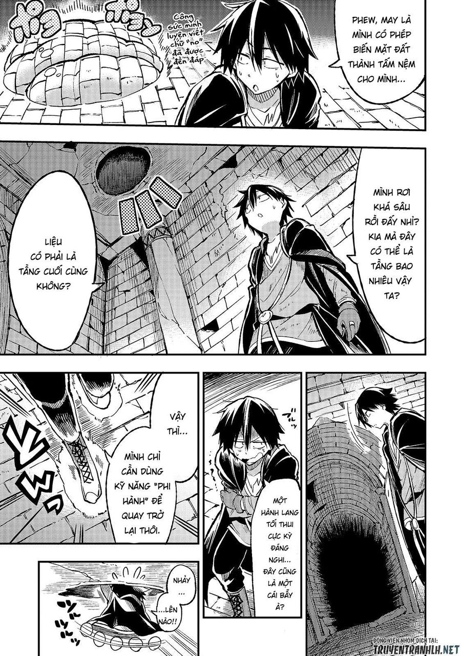 Hành Trình Cô Độc Nơi Dị Giới Chapter 40 - Trang 2