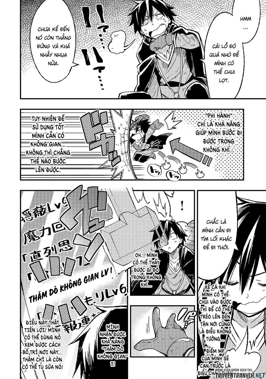 Hành Trình Cô Độc Nơi Dị Giới Chapter 40 - Trang 2