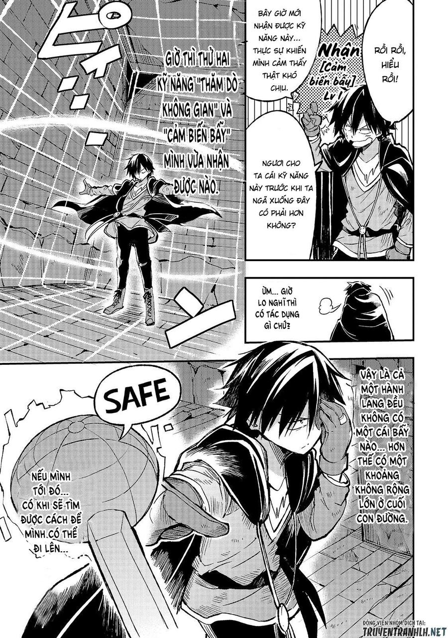 Hành Trình Cô Độc Nơi Dị Giới Chapter 40 - Trang 2