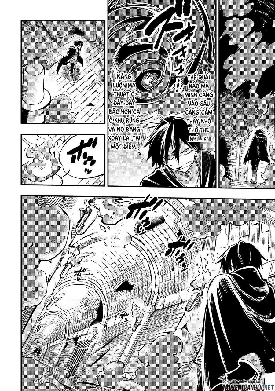 Hành Trình Cô Độc Nơi Dị Giới Chapter 40 - Trang 2