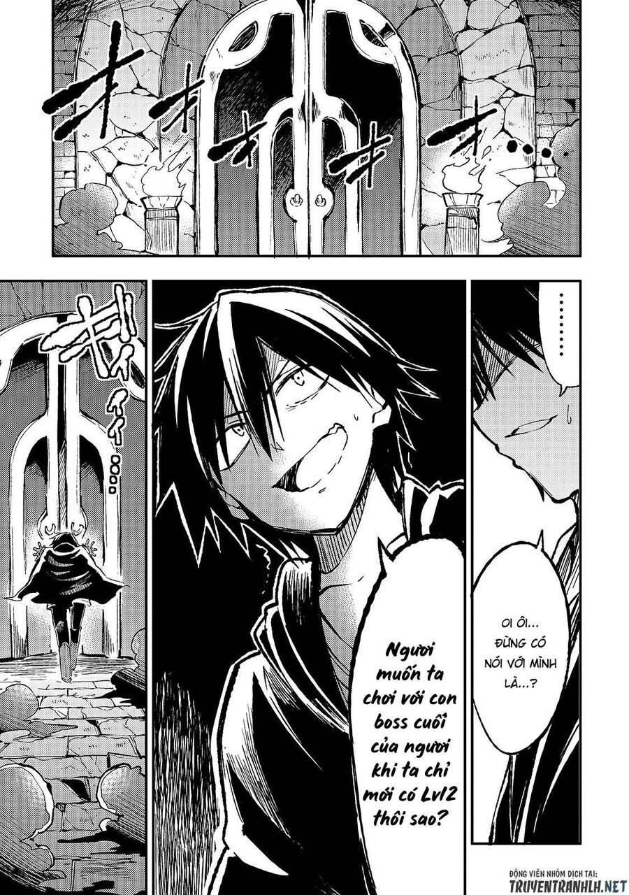 Hành Trình Cô Độc Nơi Dị Giới Chapter 40 - Trang 2