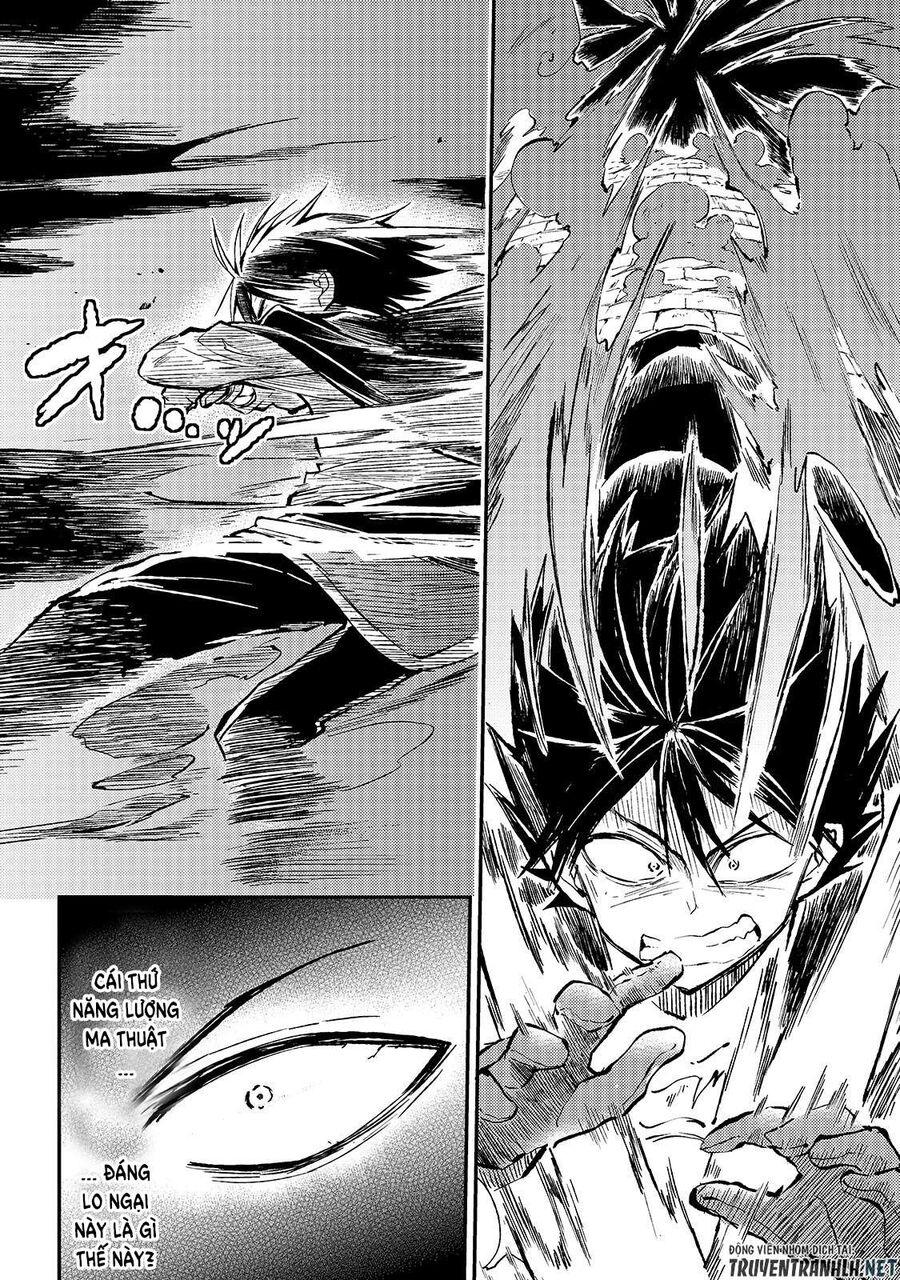 Hành Trình Cô Độc Nơi Dị Giới Chapter 40 - Trang 2
