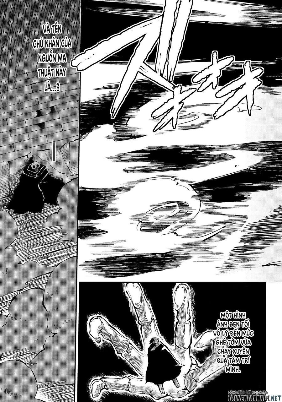 Hành Trình Cô Độc Nơi Dị Giới Chapter 40 - Trang 2