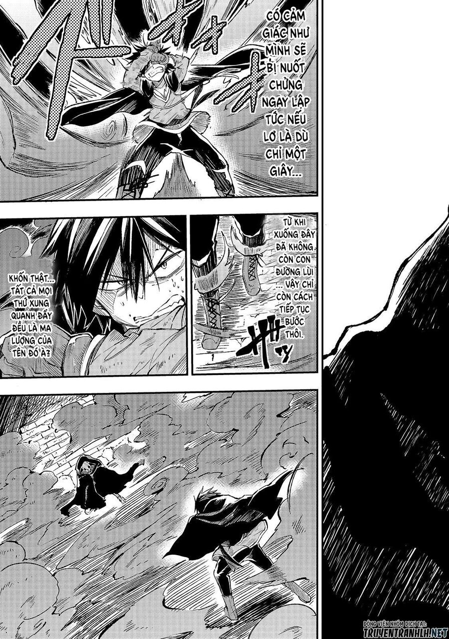 Hành Trình Cô Độc Nơi Dị Giới Chapter 40 - Trang 2