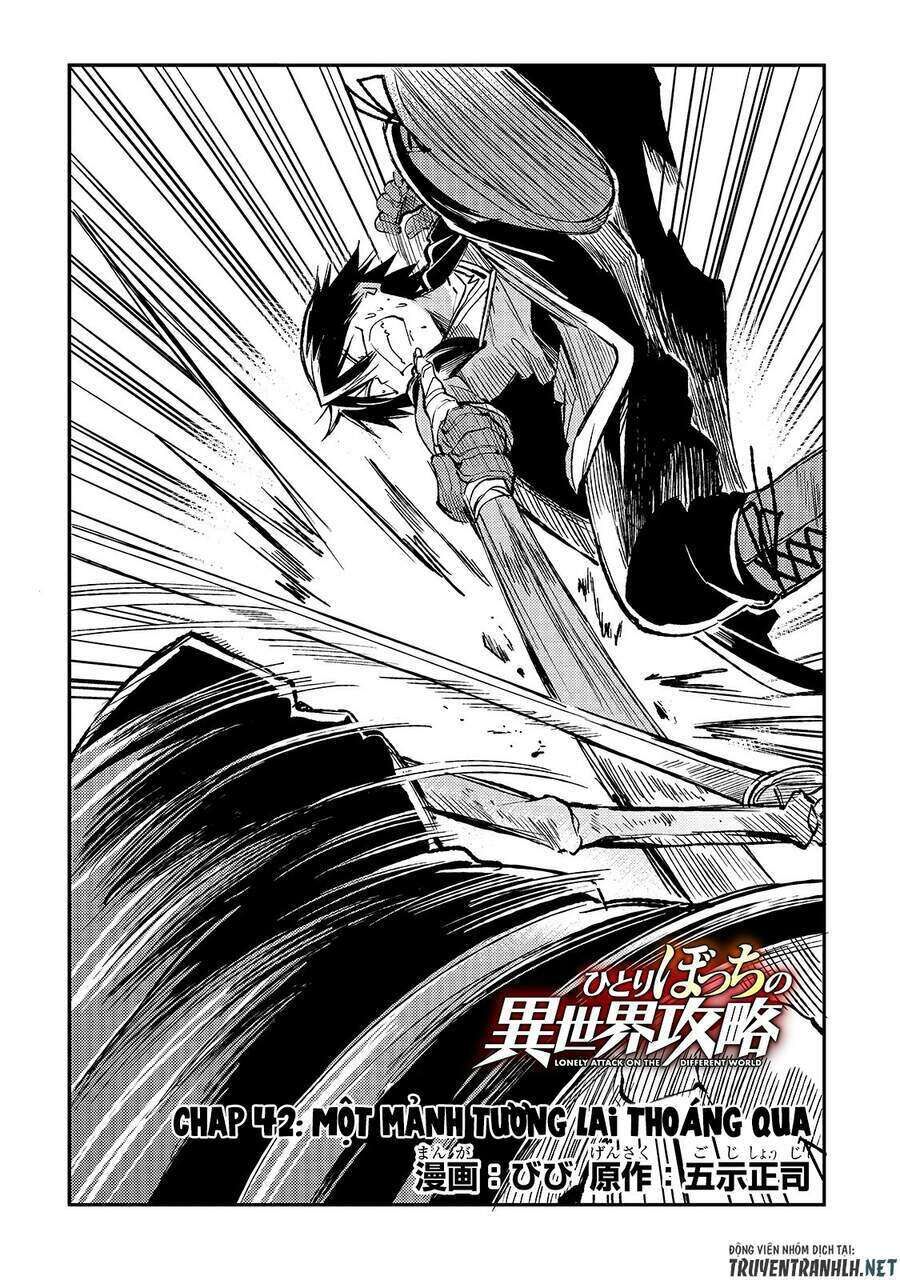 Hành Trình Cô Độc Nơi Dị Giới Chapter 42 - Trang 2