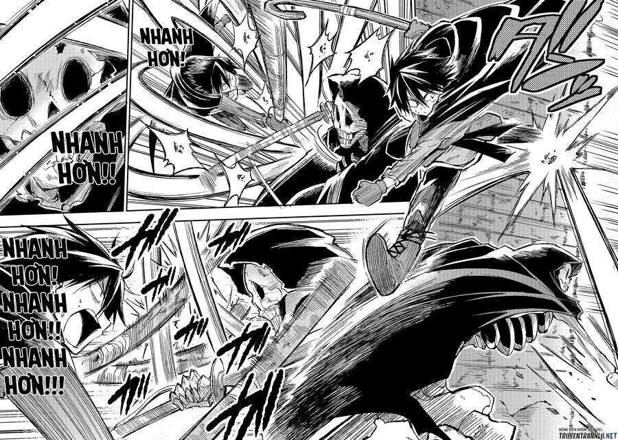 Hành Trình Cô Độc Nơi Dị Giới Chapter 42 - Trang 2