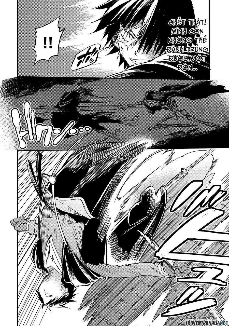 Hành Trình Cô Độc Nơi Dị Giới Chapter 42 - Trang 2