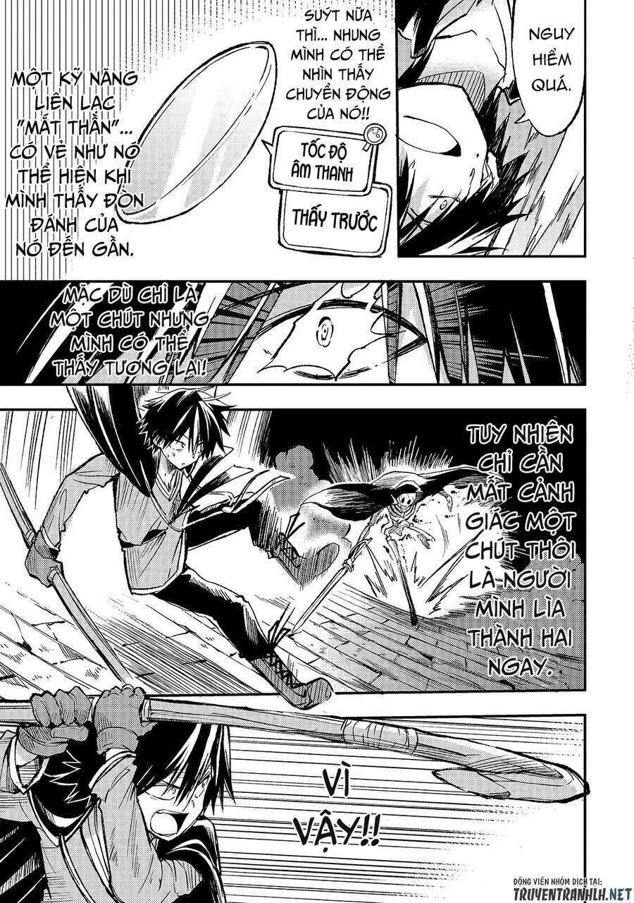Hành Trình Cô Độc Nơi Dị Giới Chapter 42 - Trang 2