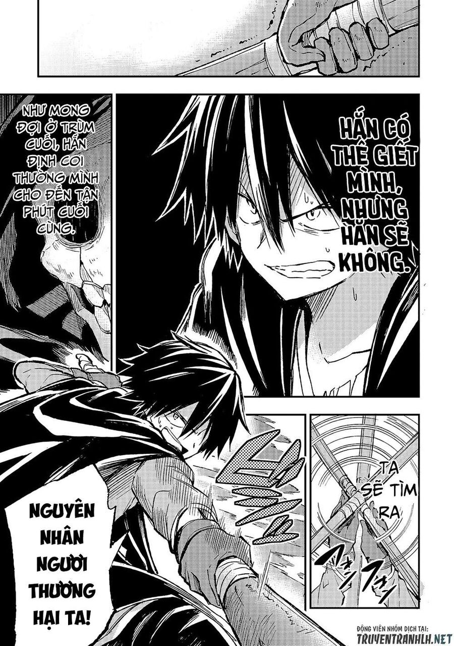 Hành Trình Cô Độc Nơi Dị Giới Chapter 43 - Trang 2