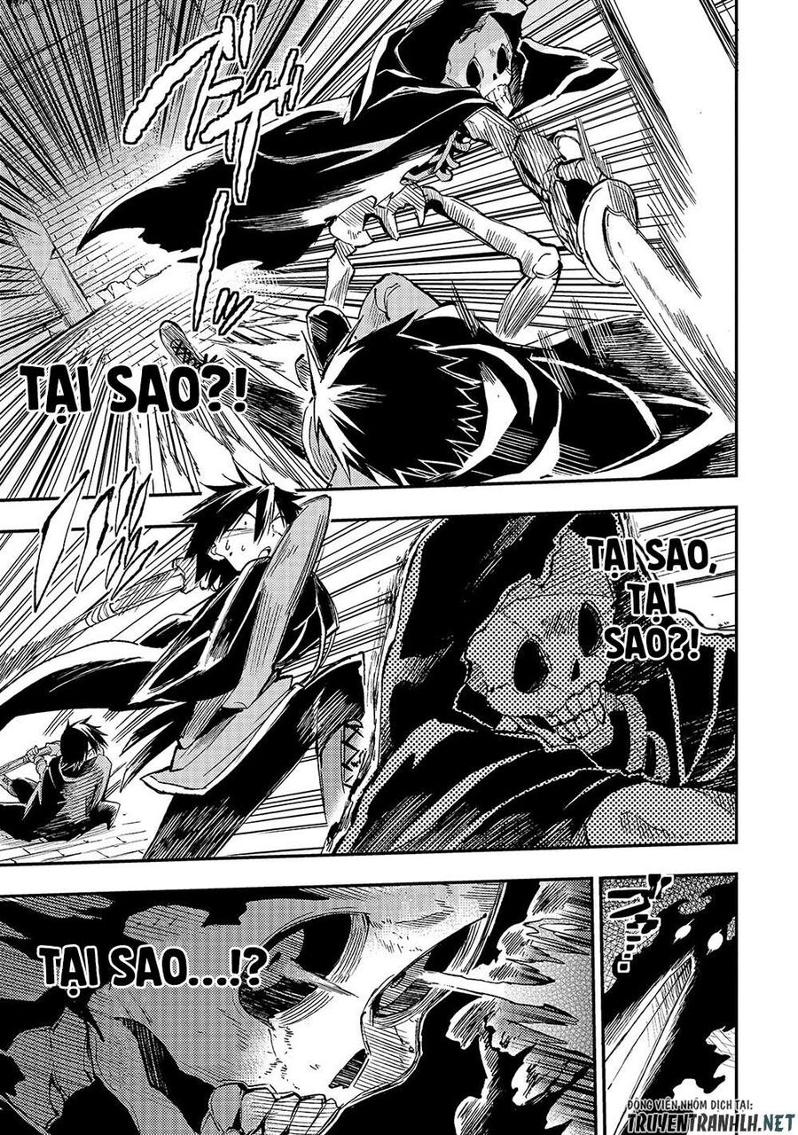 Hành Trình Cô Độc Nơi Dị Giới Chapter 43 - Trang 2