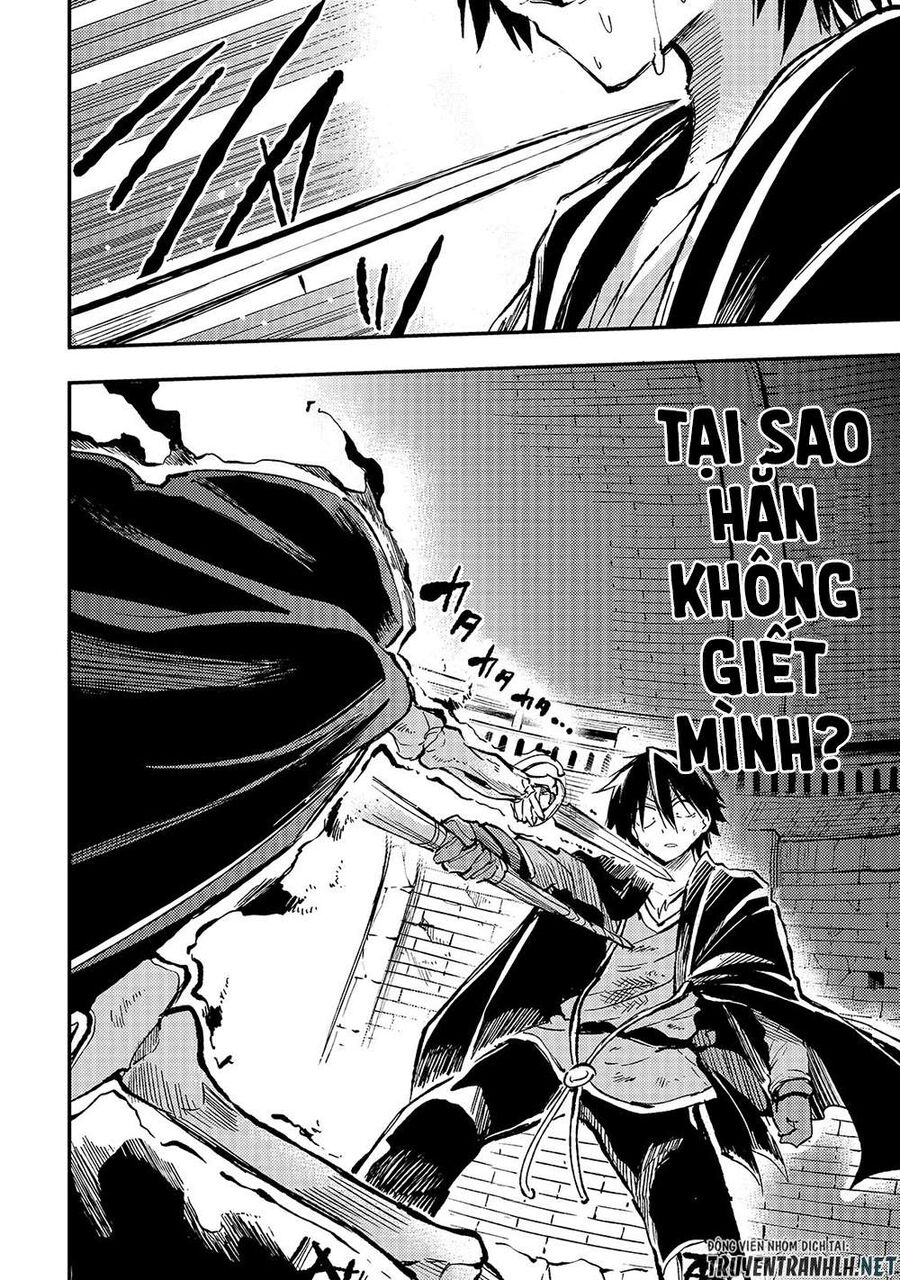 Hành Trình Cô Độc Nơi Dị Giới Chapter 43 - Trang 2