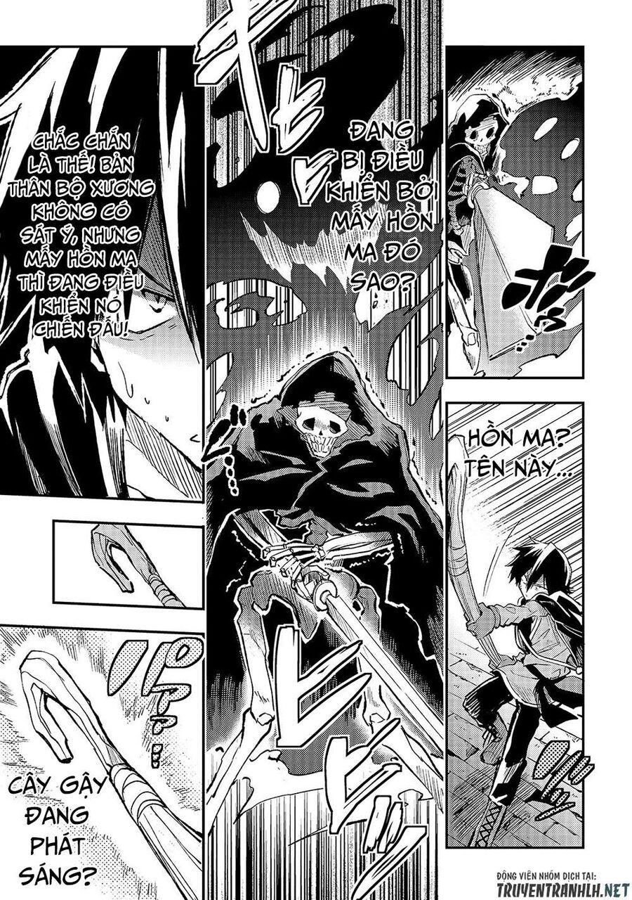 Hành Trình Cô Độc Nơi Dị Giới Chapter 43 - Trang 2