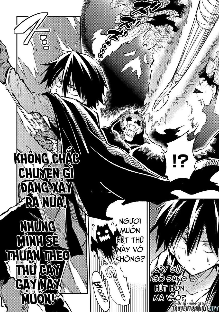 Hành Trình Cô Độc Nơi Dị Giới Chapter 43 - Trang 2