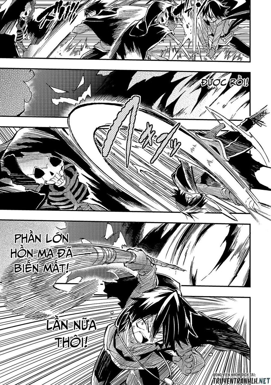 Hành Trình Cô Độc Nơi Dị Giới Chapter 43 - Trang 2