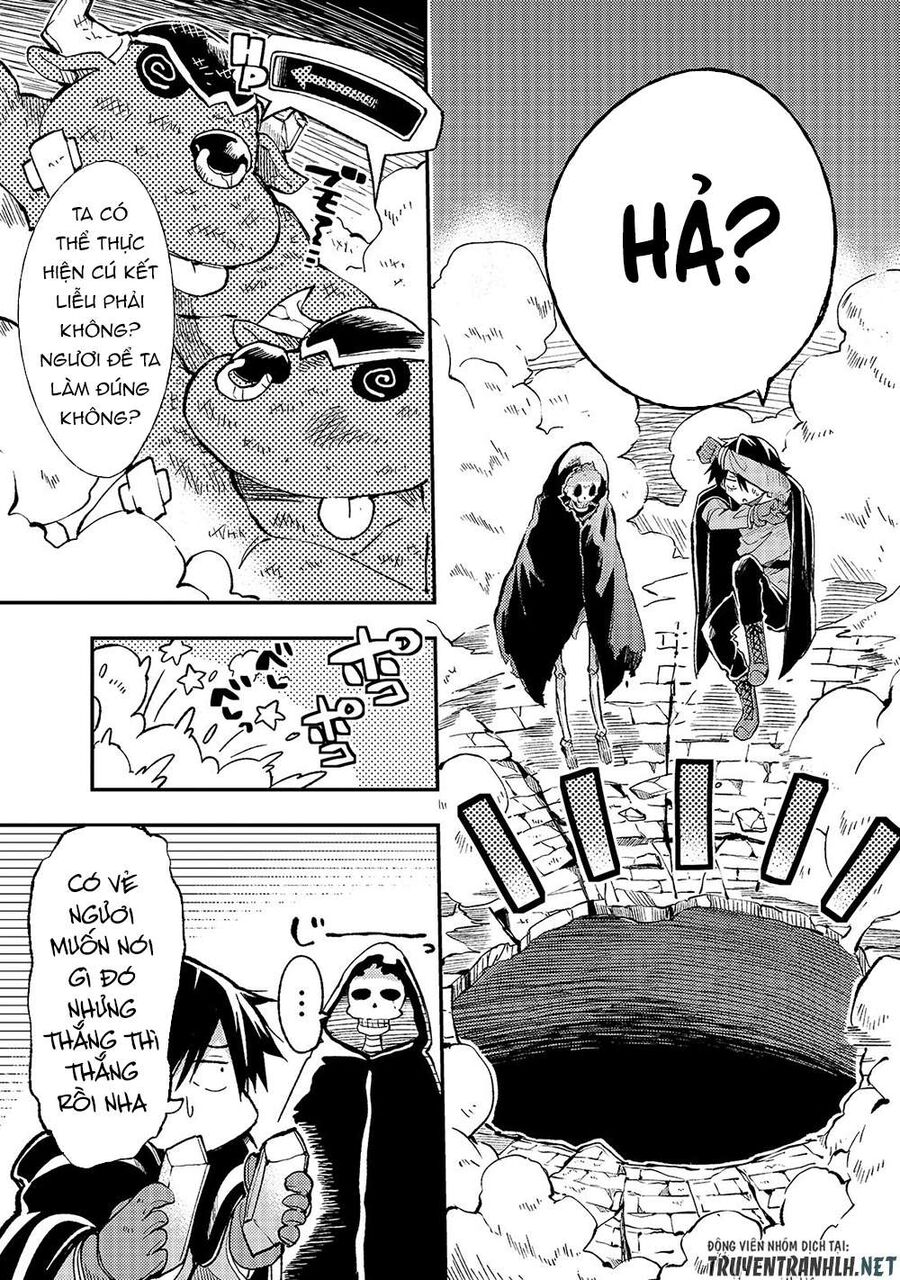 Hành Trình Cô Độc Nơi Dị Giới Chapter 44 - Trang 2
