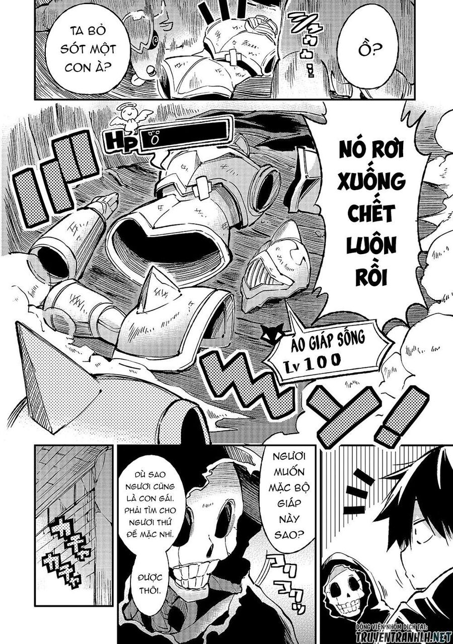 Hành Trình Cô Độc Nơi Dị Giới Chapter 44 - Trang 2