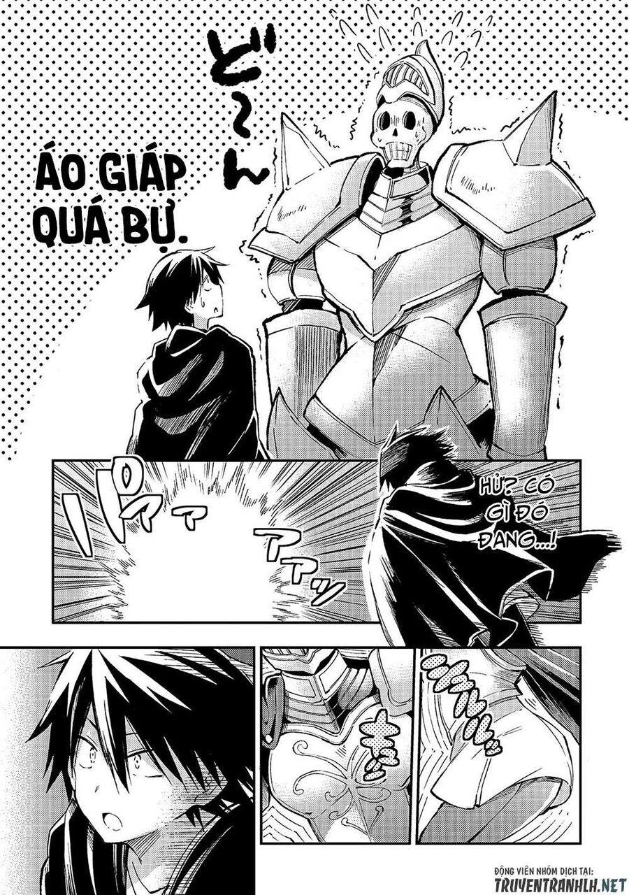 Hành Trình Cô Độc Nơi Dị Giới Chapter 44 - Trang 2