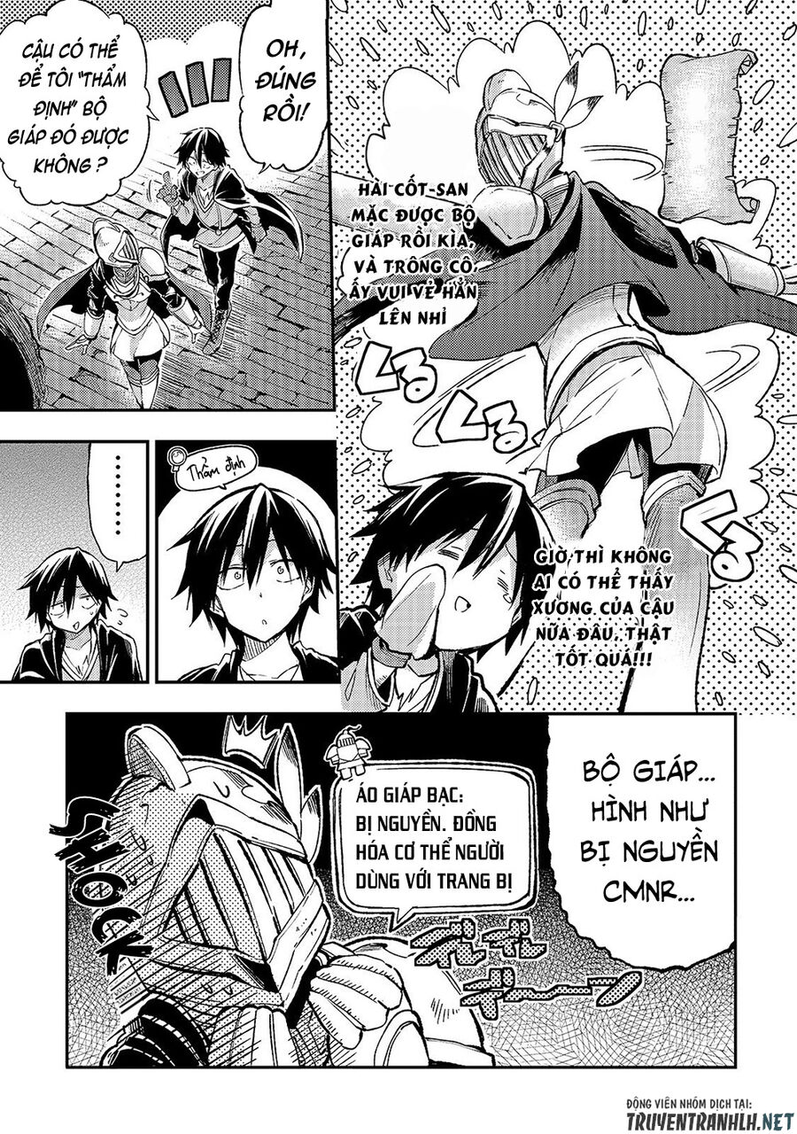 Hành Trình Cô Độc Nơi Dị Giới Chapter 45 - Trang 2