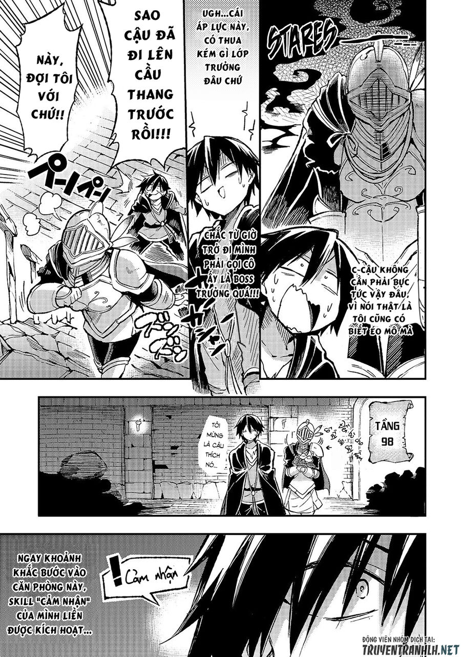 Hành Trình Cô Độc Nơi Dị Giới Chapter 45 - Trang 2