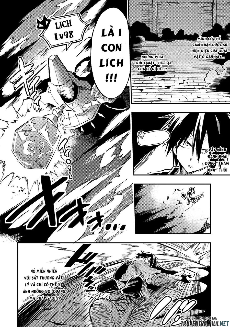Hành Trình Cô Độc Nơi Dị Giới Chapter 45 - Trang 2