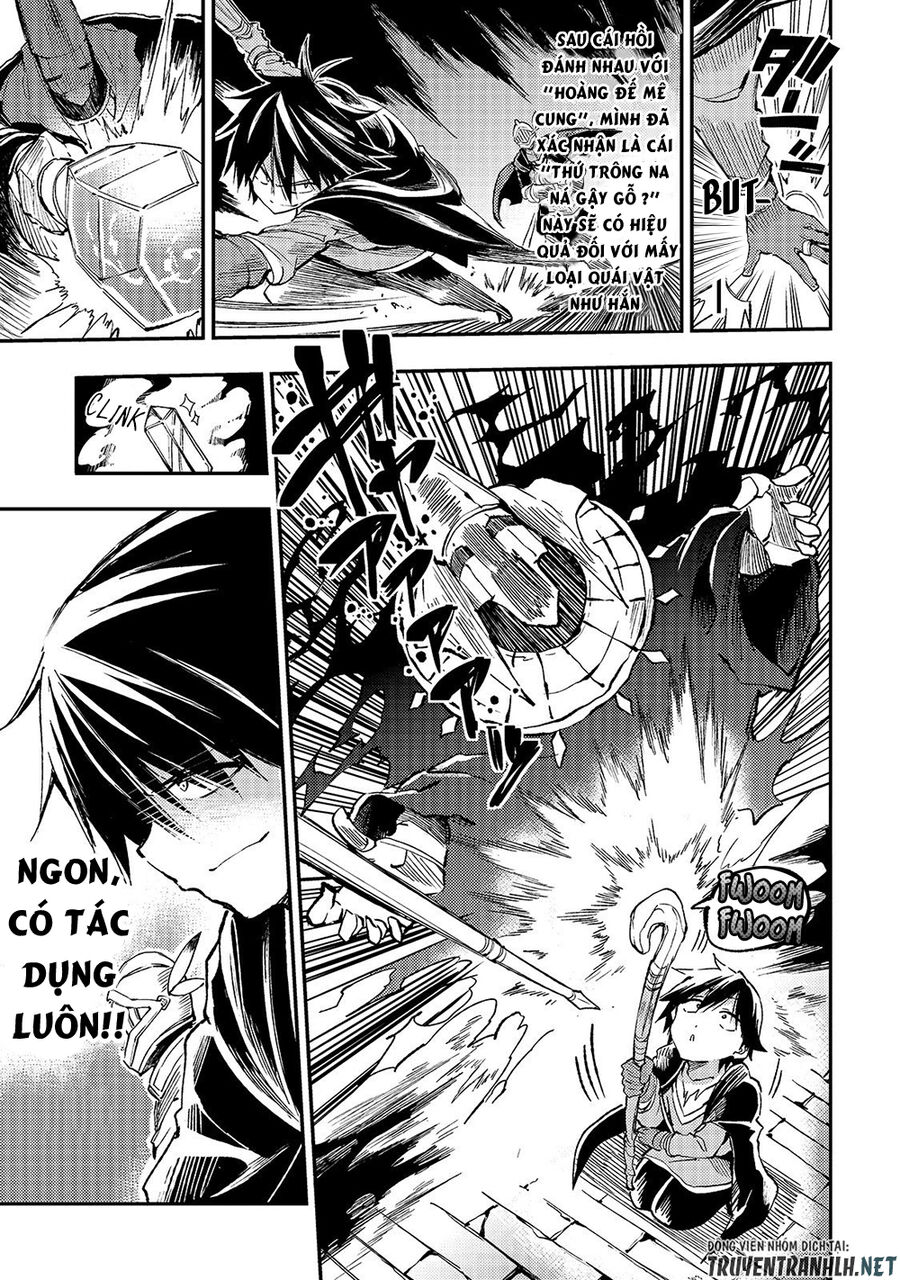 Hành Trình Cô Độc Nơi Dị Giới Chapter 45 - Trang 2