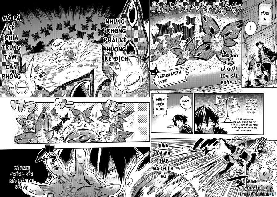 Hành Trình Cô Độc Nơi Dị Giới Chapter 45 - Trang 2