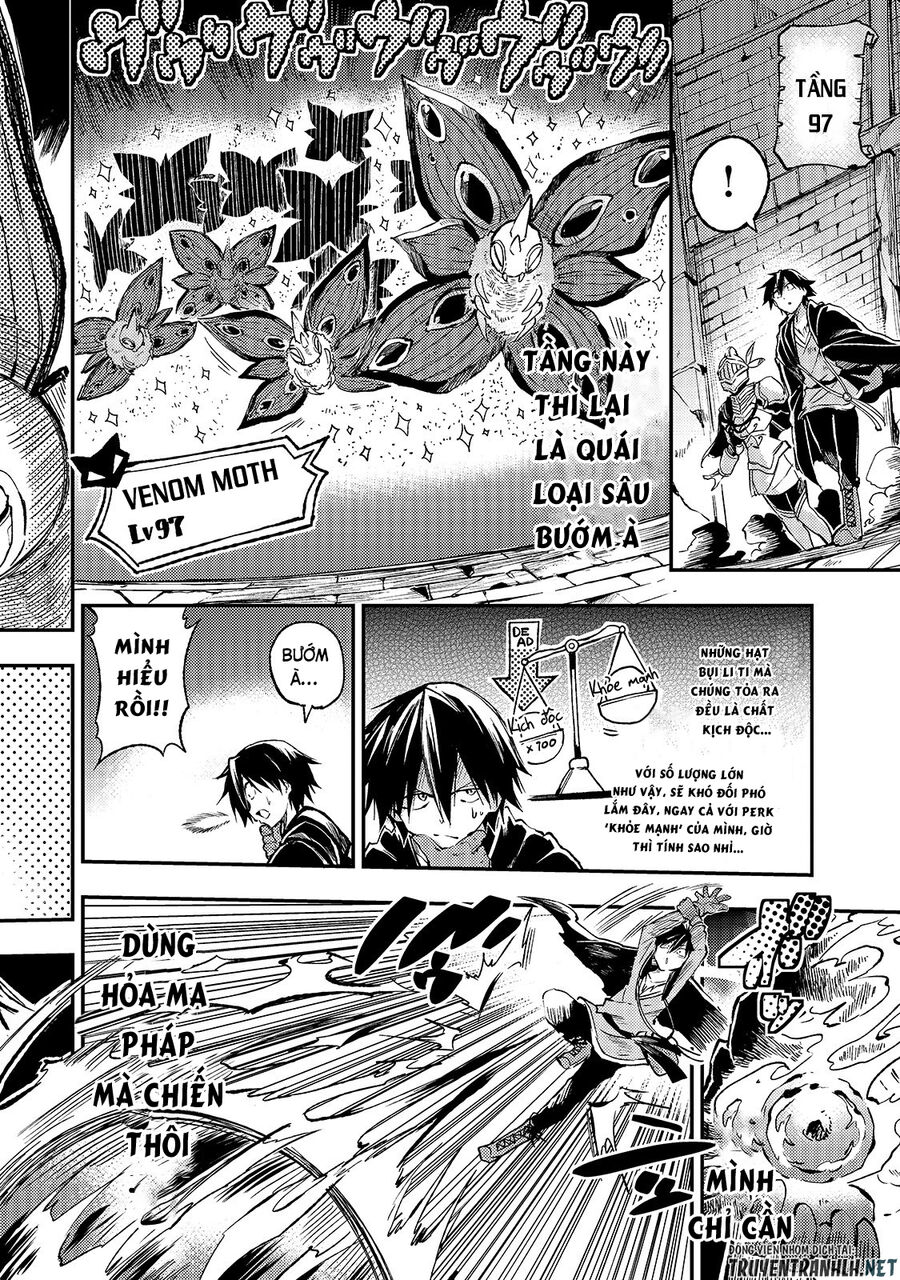 Hành Trình Cô Độc Nơi Dị Giới Chapter 45 - Trang 2