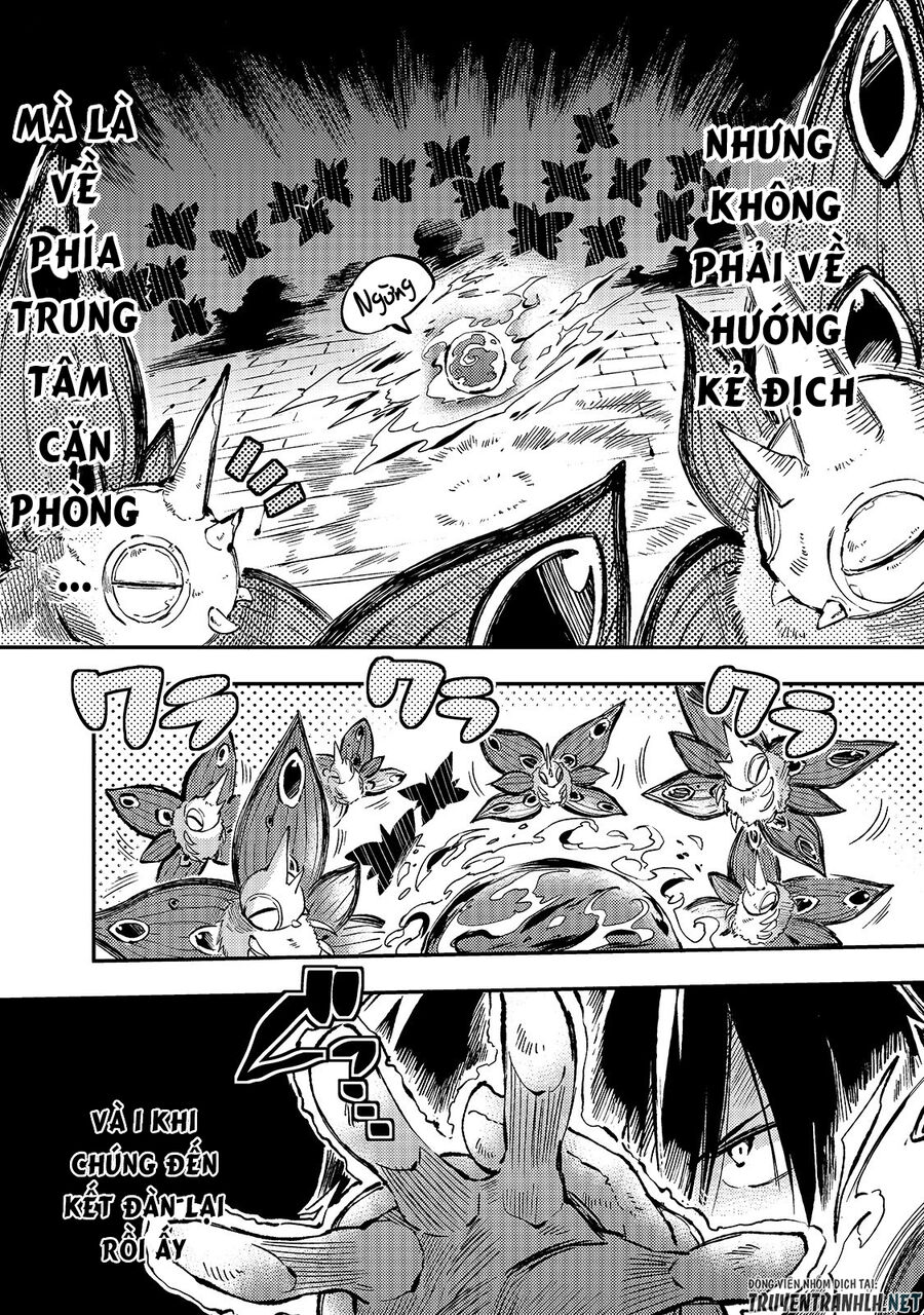 Hành Trình Cô Độc Nơi Dị Giới Chapter 45 - Trang 2