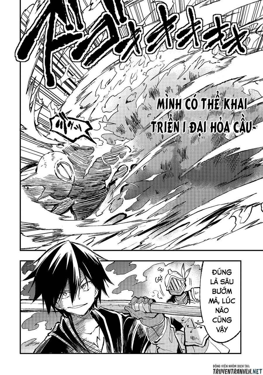 Hành Trình Cô Độc Nơi Dị Giới Chapter 45 - Trang 2