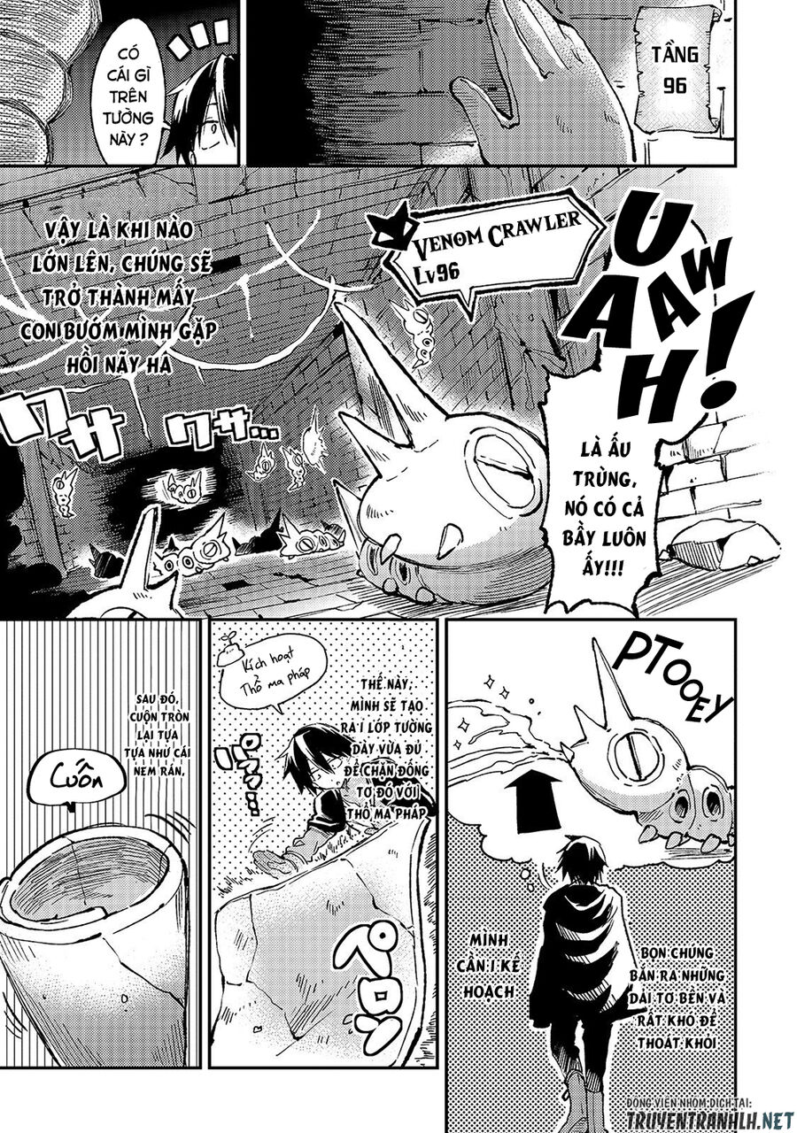 Hành Trình Cô Độc Nơi Dị Giới Chapter 45 - Trang 2