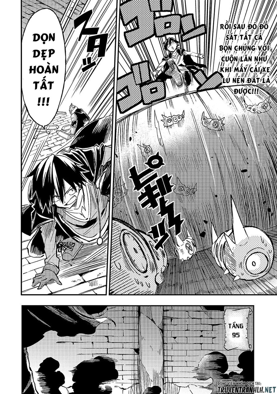 Hành Trình Cô Độc Nơi Dị Giới Chapter 45 - Trang 2