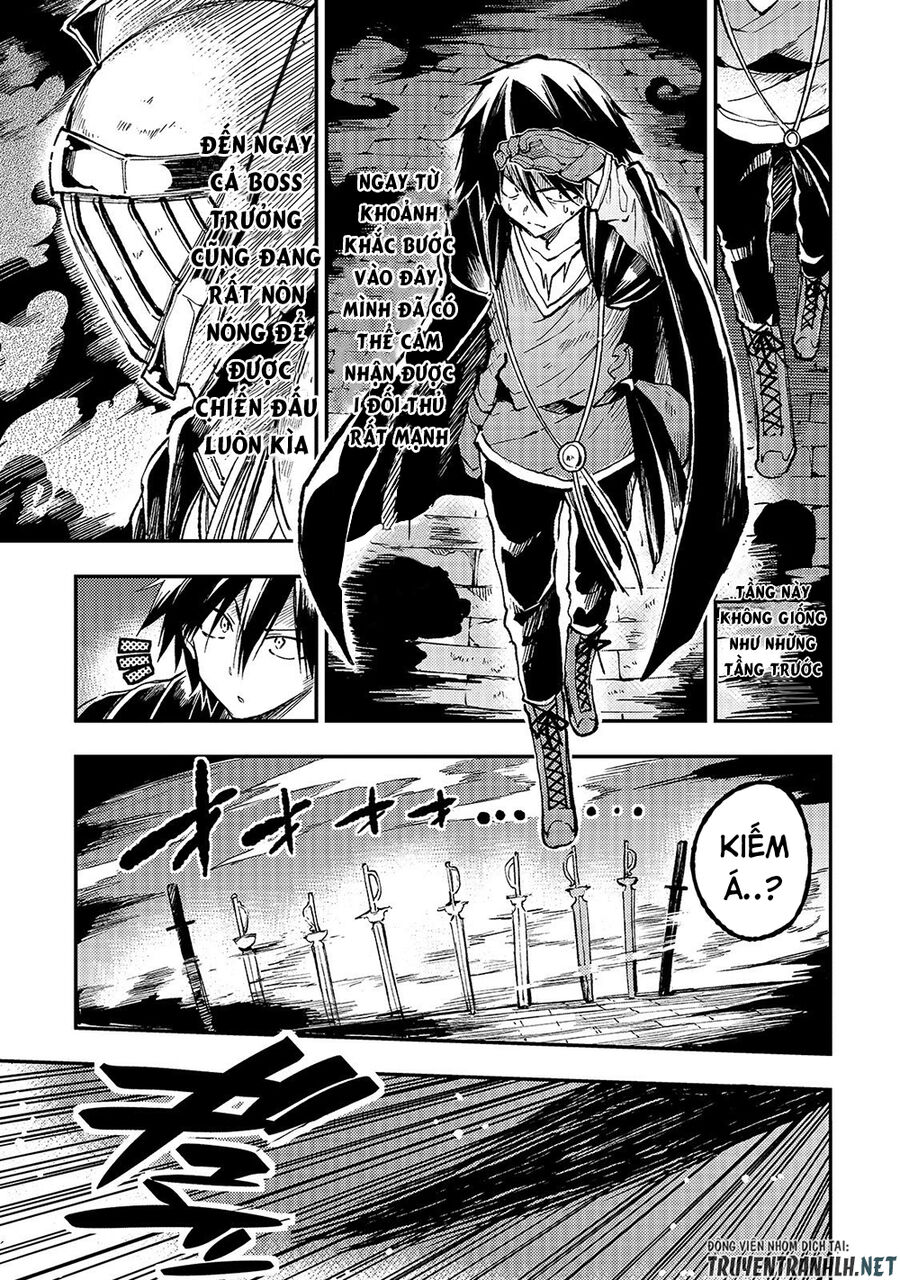 Hành Trình Cô Độc Nơi Dị Giới Chapter 45 - Trang 2