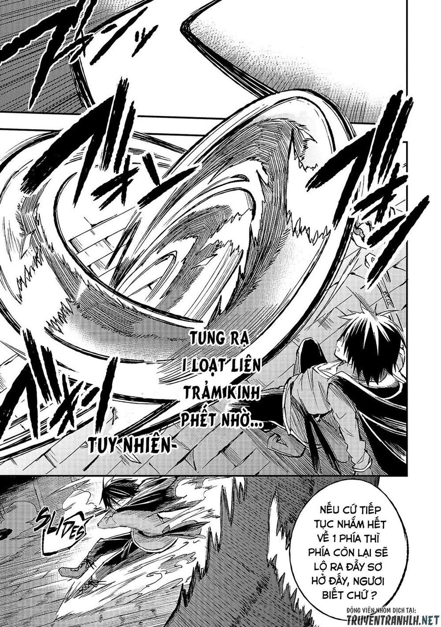 Hành Trình Cô Độc Nơi Dị Giới Chapter 46 - Trang 2