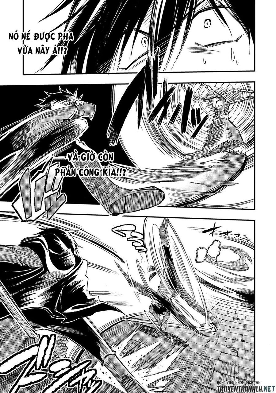 Hành Trình Cô Độc Nơi Dị Giới Chapter 46 - Trang 2