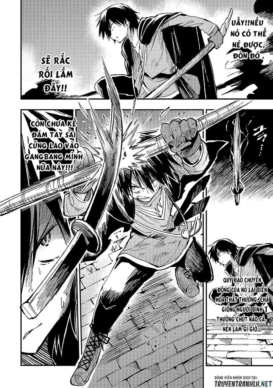 Hành Trình Cô Độc Nơi Dị Giới Chapter 46 - Trang 2