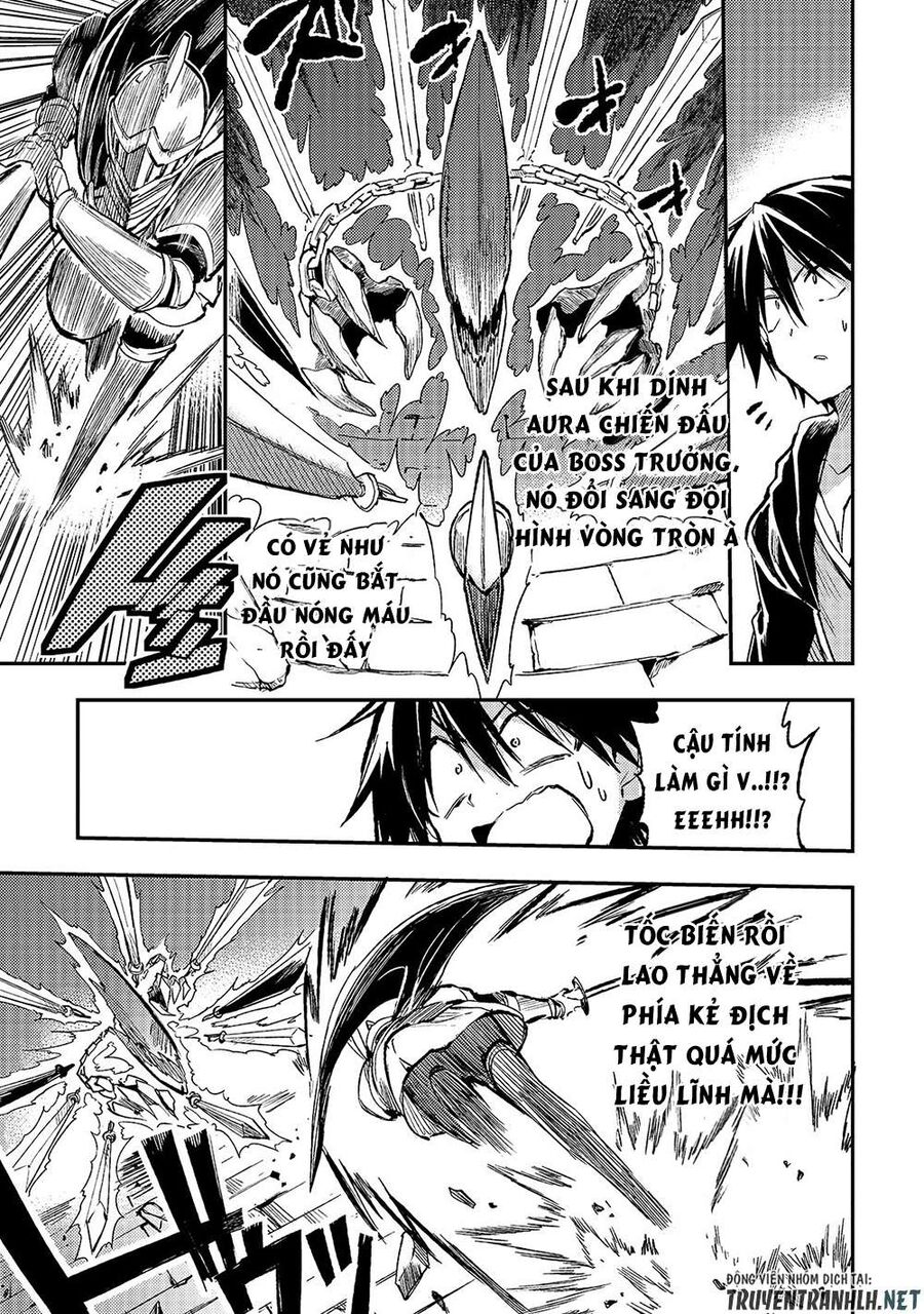 Hành Trình Cô Độc Nơi Dị Giới Chapter 46 - Trang 2