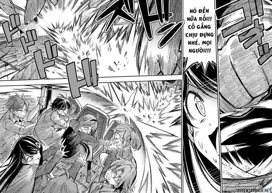 Hành Trình Cô Độc Nơi Dị Giới Chapter 46 - Trang 2