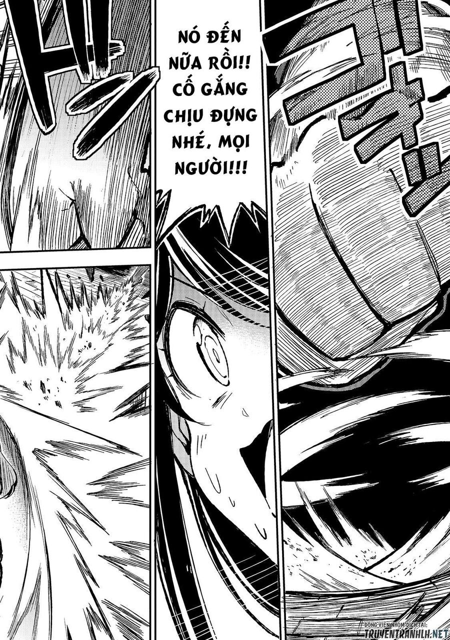 Hành Trình Cô Độc Nơi Dị Giới Chapter 46 - Trang 2